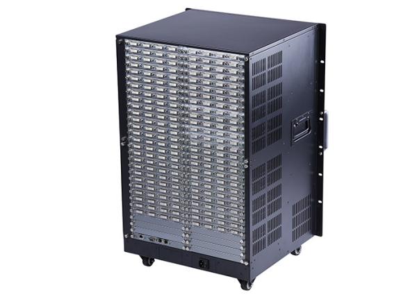 Buy cheap BLACK 4x2 VGA DVI Video Wall Processor 1920x1080 60Hz from wholesalers