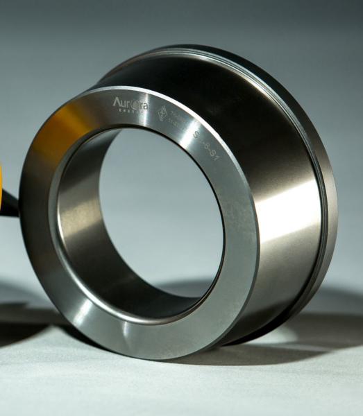 Buy cheap 20CrMnTi Metal Valve Seat 5000 Psi High Pressure With Smooth Finish from wholesalers