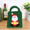 Buy cheap Gifts Large Christmas Tote Santa Gift Buffalo Handbag Customize Color from wholesalers