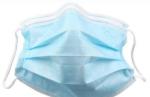 Facemask 3 Ply Earloop Masque Doctor Disposable Medical Dust Mouth Face Mask