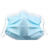 Buy cheap Facemask 3 Ply Earloop Masque Doctor Disposable Medical Dust Mouth Face Mask from wholesalers