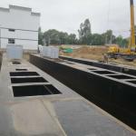 Integrated Bioreactor MBR Equipment Wastewater Treatment Equipment