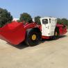Buy cheap Mining Truck Mining Loader for Underground Zinc Mine from wholesalers
