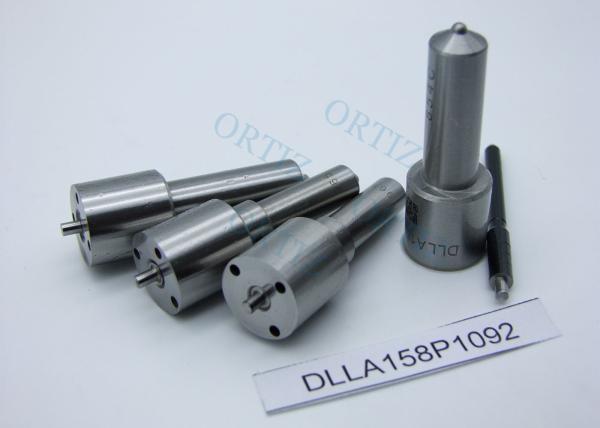 ORTIZ fuel injector nozzle DLLA158P1092 injection pump parts nozzle DLLA158
