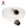 Buy cheap White Yellow PU Fire Hose Reel Marine Used 0.8MPa - 1.6MPa Working Pressure from wholesalers