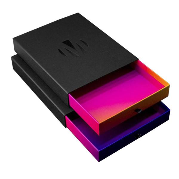 Buy cheap Sliding Custom Logo Printed Color Drawer Cardboard Box Jewelry Gift Packaging from wholesalers