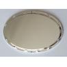 Buy cheap Funeral Name Plate Plastic Casket Hardware from wholesalers