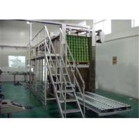 Buy cheap Stainless Steel Food Packaging Systems Can Filling And Sealing Machine product