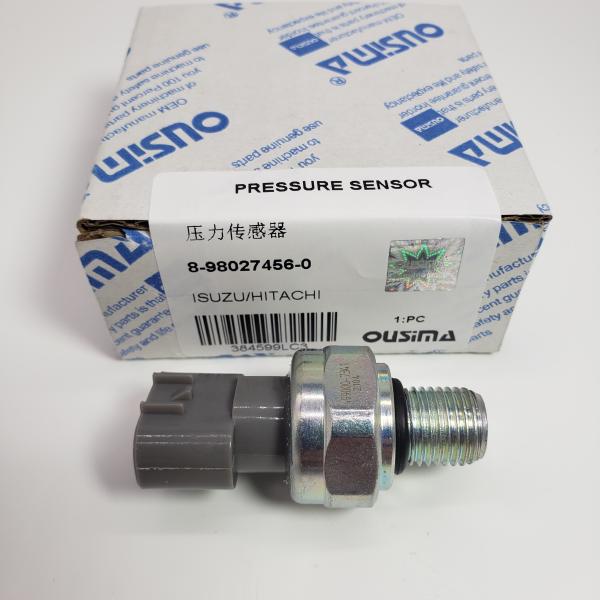 Buy cheap OUSIMA Eletric Excavator 8-98027456-0 Pressure Sensor from wholesalers