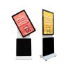 Buy cheap 43" Rotate Screen Advertising Monitor Android System Media Player BOE Original Panel from wholesalers