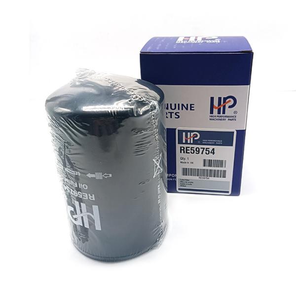 Buy cheap RE59754 Spin On Oil Filter For Tractors High Efficiency from wholesalers