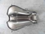 SUZUKI GXT200 MOTOCROSS Red Black Blue Yellow Fuel tank weldment