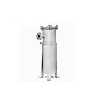 Buy cheap 5 Filter Bag Industrial Filter Housing , Metal Filter Housing For Food / product