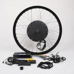New 1500W electric motorcycle conversion kit electric bike kit