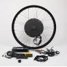 Buy cheap 20" 24" 26" 28" 700c rear wheel front wheel electric bike kit china from wholesalers