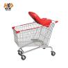 Buy cheap Heavy Duty Grocery Shopping Trolley Cart 250KG 240L For Supermarket from wholesalers