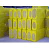 Buy cheap Rock wool strip/thickness 100mm from wholesalers