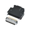 Buy cheap 34J Pin Plastic Metal Servo Motor Connectors IP67 DIN40050 Gray Color from wholesalers