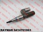 BOSCH Genuine unti fuel injector 0414701038, 0414701039, 0414701063 for SCANIA