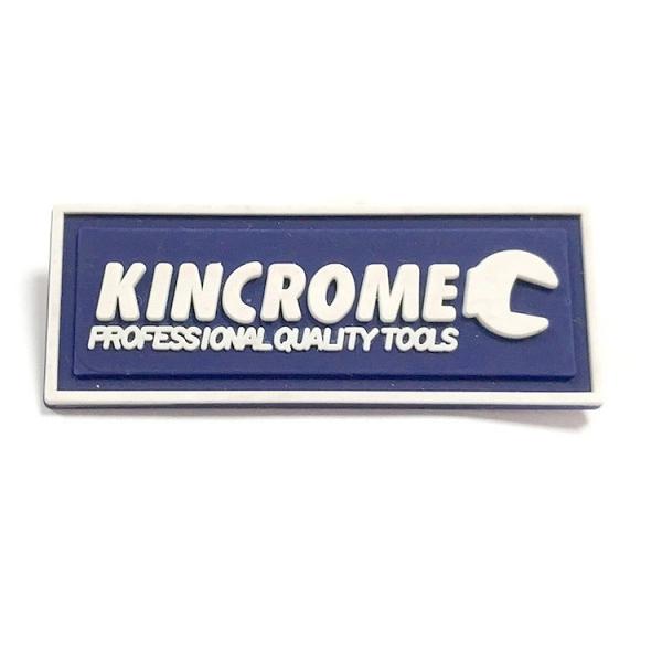Buy cheap 3D Embossed Soft PVC Clothing Labels Sewing Patches Garment T Shirt Logo Design from wholesalers