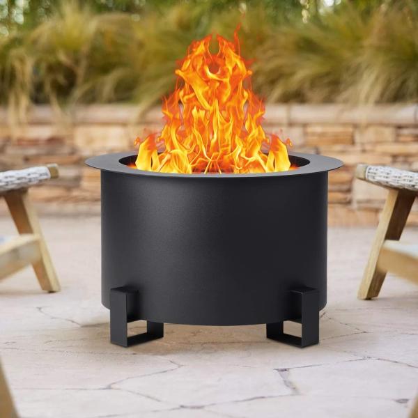 Buy cheap Smoke Free Wood Burning Fire Pit from wholesalers