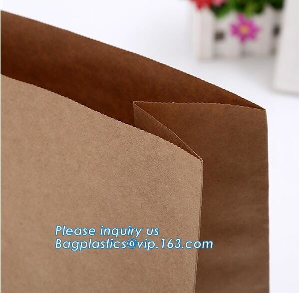 25kg kraft paper bag Cement,Flour,Rice,Fertilizer,Food,Feed Bag,customized logo printing durable moisture proof,bagease