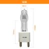 Buy cheap 230v High Voltage Halogen Lamp 2000 Watt Bulb G38 Single Ended from wholesalers