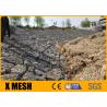 Buy cheap 2.2mm 2.7mm 3.2mm Hexagonal Gabion Cage Stone Filled ASTM A975 from wholesalers