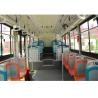 Buy cheap 10.5m Diesel city bus Yuchai Bus 37 Seats Euro 3 Emission for public transportion. from wholesalers
