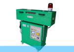 Fluorine Extruded ETFE High Temperature Cable Extrusion Line