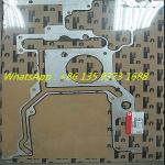 Cummins QSX15 diesel engine part gear housing gasket 4985562 4089757 4101883