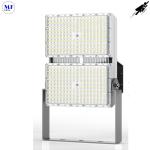 150-1200W IP66 LED High Mast Stadium Light 5 Years Warranty With High Brightness