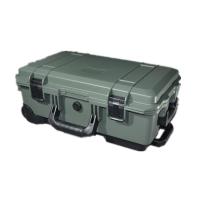 Buy cheap Durable Flight Road Case Reinforce Custom , Road Case Hardware Trolley Case Logo Customized product