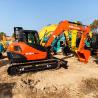 Buy cheap 8000kg Used Kubota Kx183 3 47.8kw Backhoe Excavator Digger Equipment from wholesalers