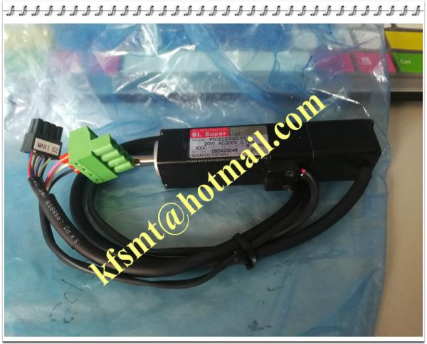 Quality P50B02002DXS30 Servo Motor Driver For Samsung CP60L Z Axis Motor Original for sale