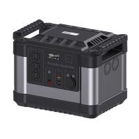 Buy cheap 1000W NMC Battery Portable AC Power Station For Mobile Devices product