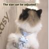 Buy cheap Cats Outdoor Walking Escape Proof H Style Cat Harness for Kittens Small Animals from wholesalers