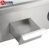 Buy cheap Commercial Kitchen Equipment Stainless Steel Electric BBQ Griddle/Gill/Hot Plate from wholesalers