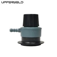 Buy cheap Grey LPG Regulator Middle East Gas Valve Safety for UPPERWELD WI501 High Low Pressure product