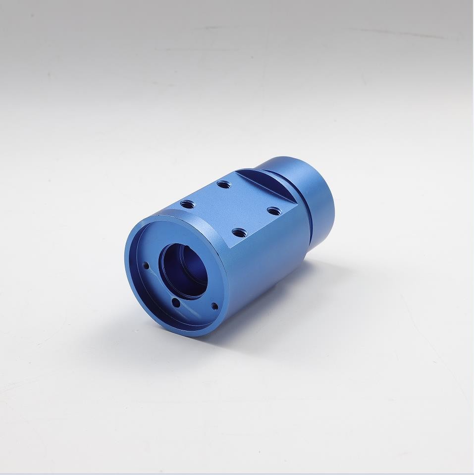 Hardness Aluminium CNC Turned Parts Durable CNC Machining Turning Parts SGS