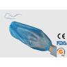 Buy cheap Dust Proof Disposable Arm Sleeves Blue / White Color For Chef 20 * 40CM from wholesalers