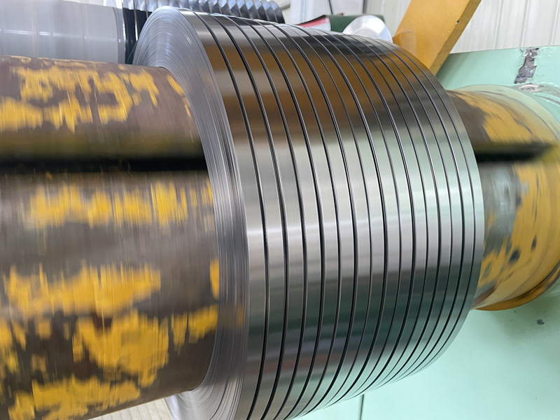 AISI 434 Stainless Steel Strip Coil 1.4113 Cold Rolled Steel Strip