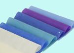 Durable 10gsm - 180gsm PP Spunbond Non Woven Fabric Anti-Static and Anti
