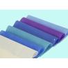 Buy cheap Soft Non Woven Disposable Bed Sheet With Spunbond Polypropylene Nonwoven Fabric from wholesalers