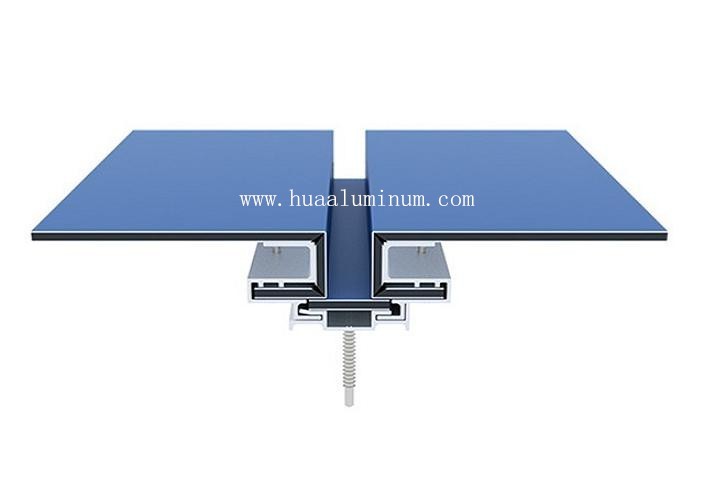 Flexible PVDF Coating Aluminium Composite Panel 15mm ACP Aluminium Sheet