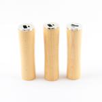 Maple Wooden Gift Portable Power Bank Good Battery Quality 2600MAH