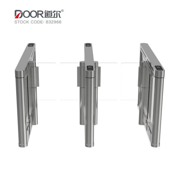Buy cheap GYM Fitness Center VIP Member Access Control System Rfid QR Code Face Recognition Speed Gate Turnstile from wholesalers