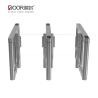 Buy cheap CE Certified Automatic Acrylic Speed Gates Turnstile For Bank Building Hotel from wholesalers