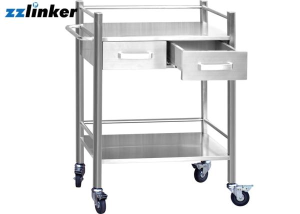 Buy cheap Rear Dental Furniture Cabinets 2 Drawers With Wheels Dental Tool Filing Surgical from wholesalers
