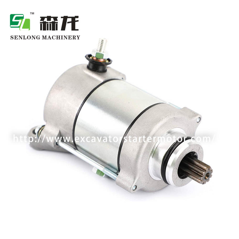 Starter CRF450X 05-16 Motorcycle 12V 9T CW 31200-MEY-671 410-54202 STH0373 410-54202 18852 191-425 464243